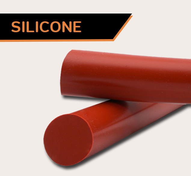 ยางซิลิโคน (Silicone rubber)