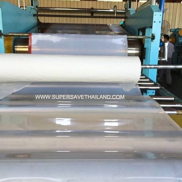 แผ่นยางซิลิโคน SILICONE RUBBER SHEET
