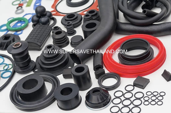 ยางขึ้นรูป rubber mold
