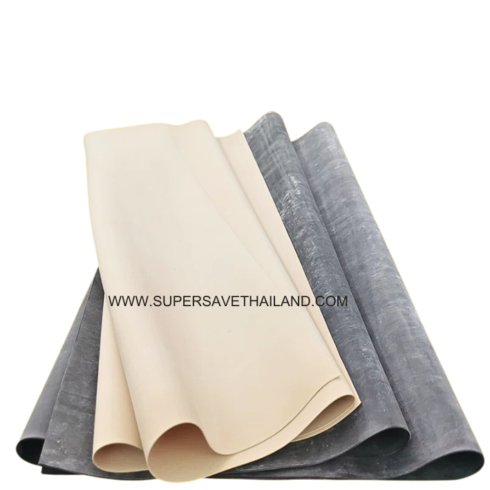 แผ่นยางNR ยางธรรมชาติ 