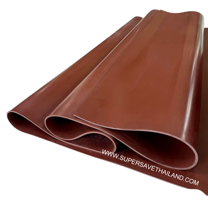 แผ่นยางไวตัน Viton FKM