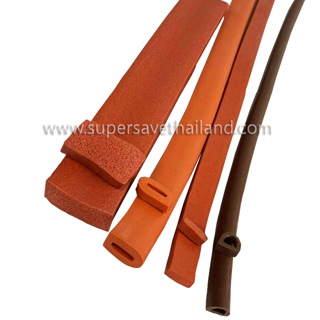 ซีลยางฟองน้ำซิลิโคน