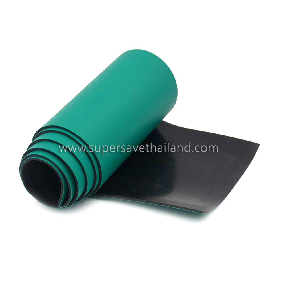 แผ่นยางกันไฟฟ้าสถิต