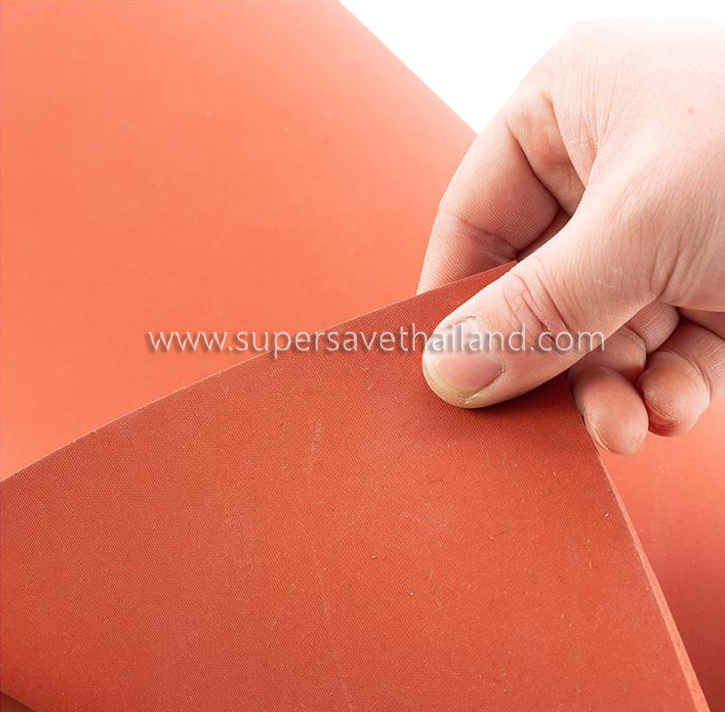 แผ่นยางฟองน้ำซิลิโคน