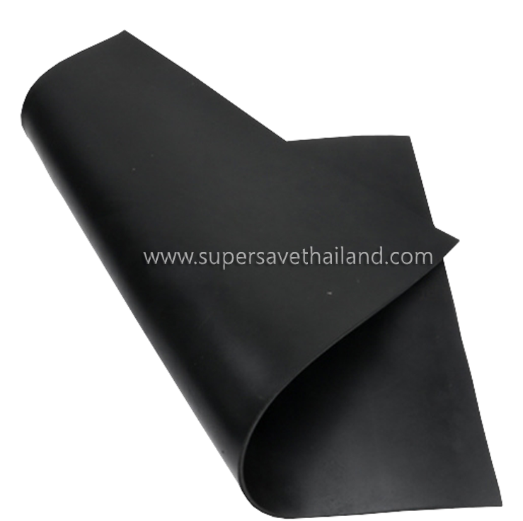 แผ่นยางฟองน้ำไนไตรล์