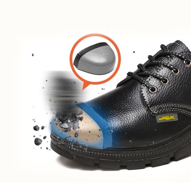 Safety shoes